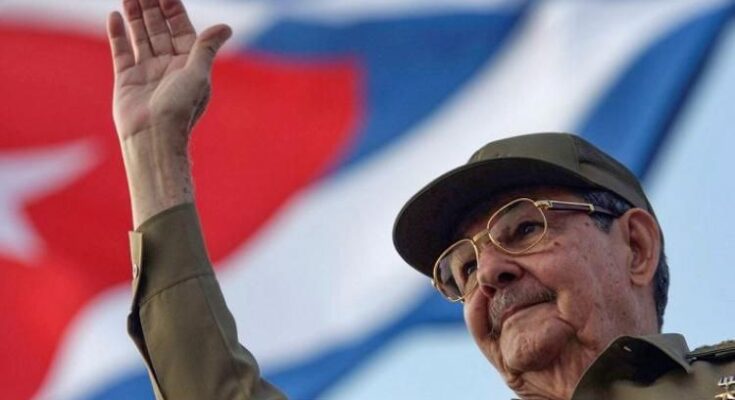 Raúl, el eterno mambí 1 Cumpleaños 93 de Raúl Castro Ruz