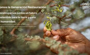 Hagamos la paz con la Tierra