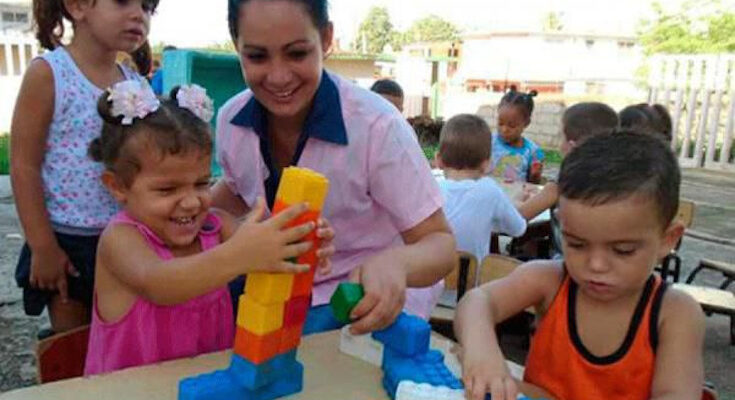 La felicidad de los niños cuenta en Cuba 1 Inmensa la felicidad de niños y adolescentes en Cuba