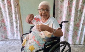 Elena funda en los Comités de Defensa de la Revolución