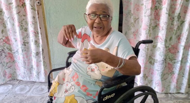 Elena funda en los Comités de Defensa de la Revolución