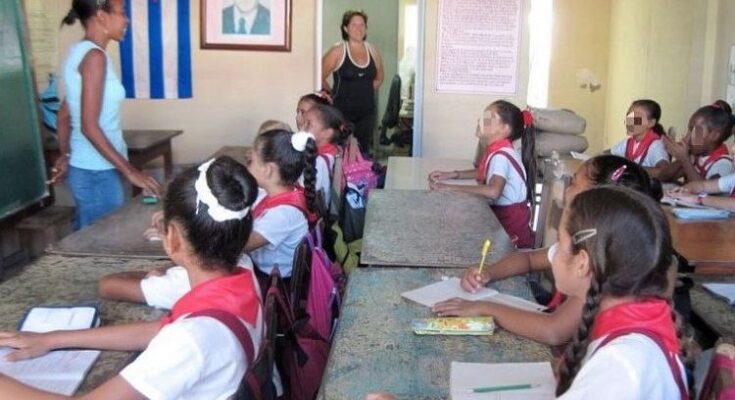 En Maffo se augura exitoso cierre del curso escolar 1 cierre del curso escolar