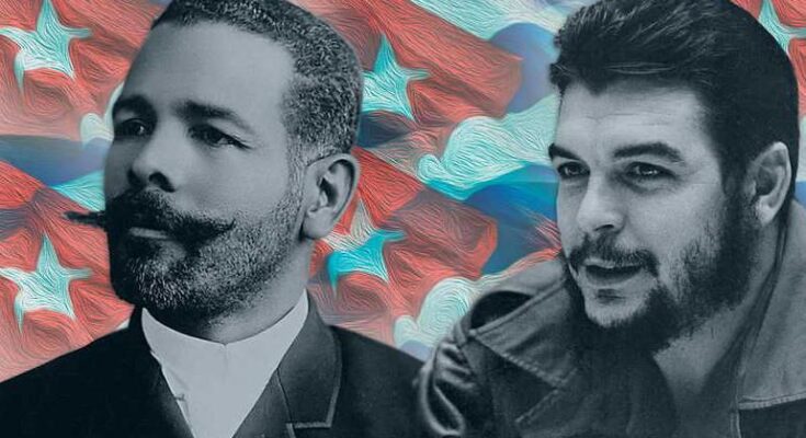 Maceo y Ché, dos grandes hombres consagrados a la libertad 1 Maceo y Ché