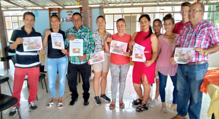 Fórum de Agroecología en Contramaestre