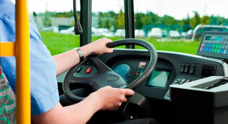 Día del transportista en Cuba