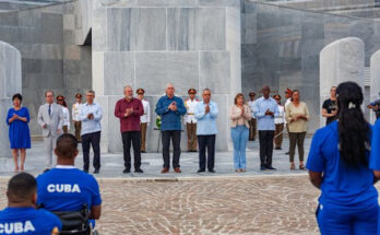 Cuba en Juegos de París 2024