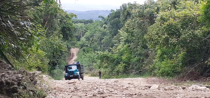 En Contramaestre no se renuncia en la atención a zonas de Plan Turquino 1 Plan Turquino en Contramaestre