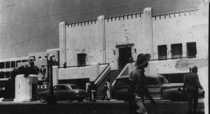 En Santiago de Cuba, la mañana de la Santa Ana 1 Mañana de la Santa Ana en Santiago de Cuba