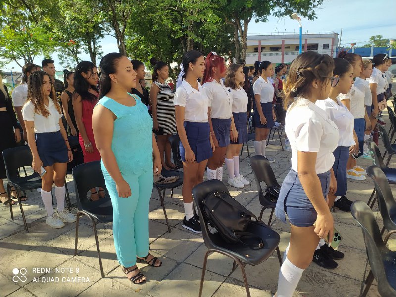Se gradúan en Contramaestre estudiantes de escuelas pedagógicas 2 Sin titulbvbbo