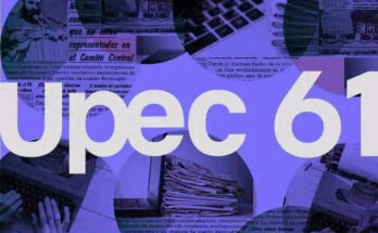 La UPEC por nuevos desafíos 3 Día de la UPEC