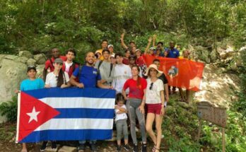 Conectados en Modo verano FEEM en Contramaestre 6 FEEM de Contramaestre en Modo verano 2024
