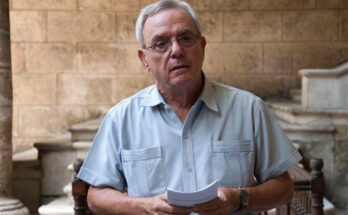 Eusebio Leal, el novio de La Habana 1 Eusebio leal Spengler