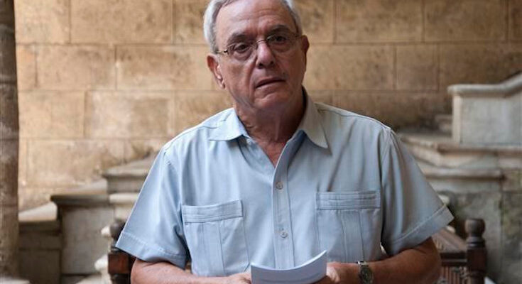 Eusebio Leal, el novio de La Habana 1 Eusebio leal Spengler