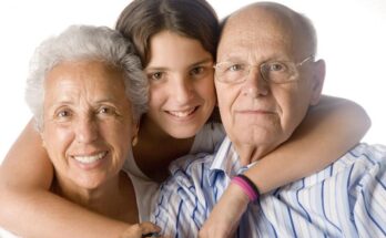Deuda de amor 1 Deuda de amor con los abuelos