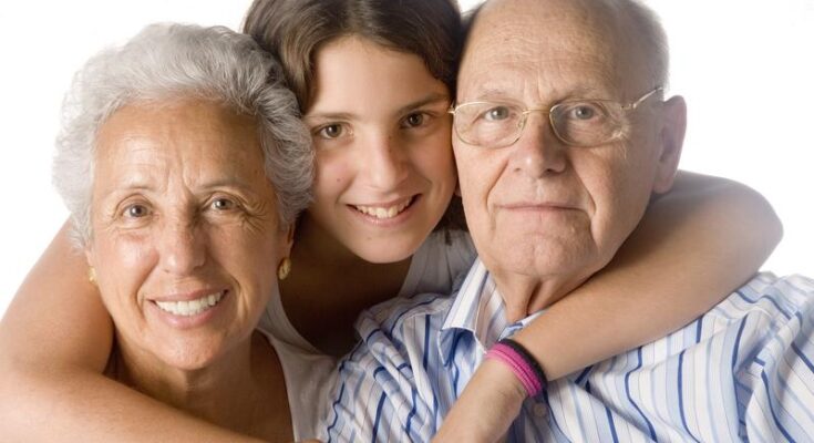 Deuda de amor 1 Deuda de amor con los abuelos