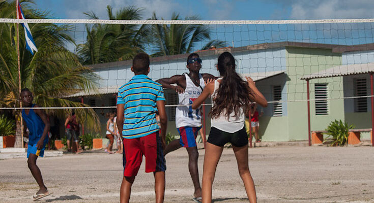 Campamento de verano