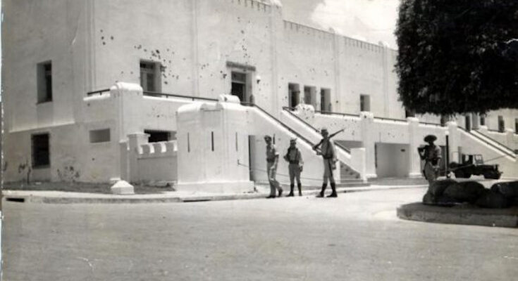 La Historia en Santiago de Cuba