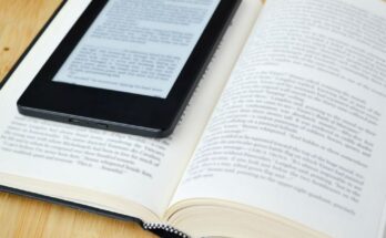 Lectura en soporte papel o digital