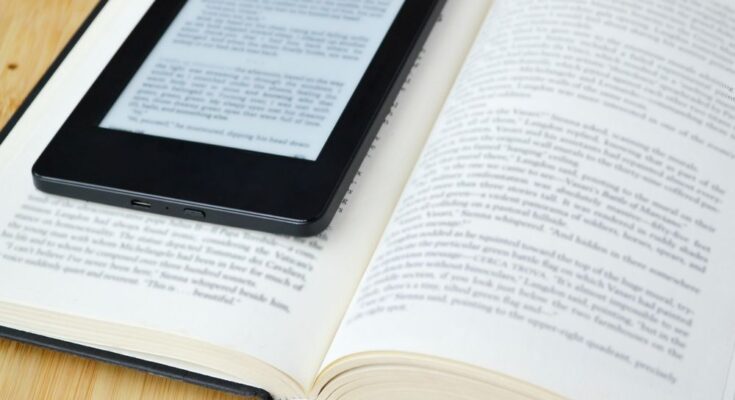 Lectura en soporte papel o digital