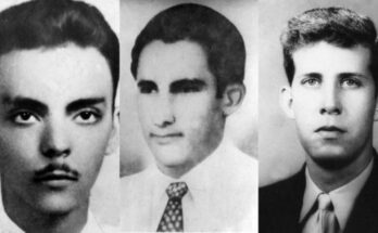 Josué, Floro y Salvador, semillas fértiles de temples acerados 1 Josue, Floro y Salvador en la historia de Cuba