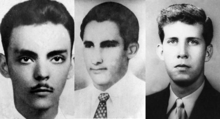 Josue, Floro y Salvador en la historia de Cuba