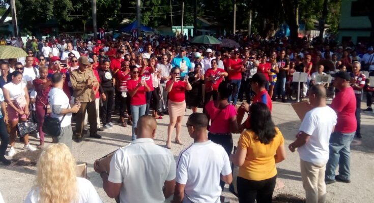 71 Aniversario del Asalto al Moncada