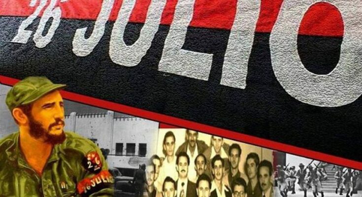 Las doctrinas de Martí en la Generación del Centenario 1 Otro 26 de Julio con Martí y la Generación del Centenario