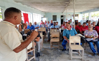 Assessment ofPlan Turquino´s first semester of 2024