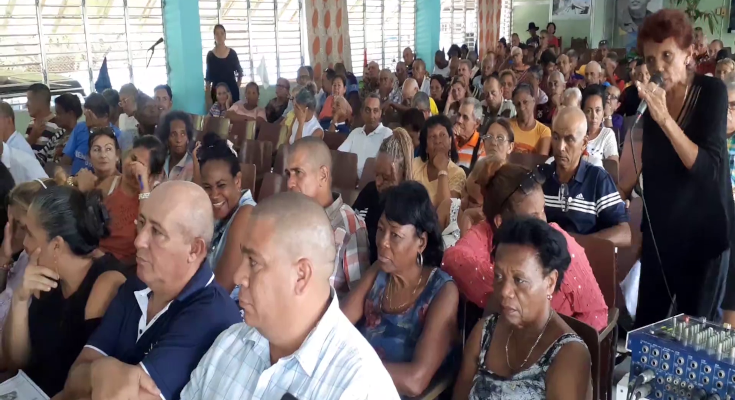 Aprueba Asamblea Municipal del poder Popular de Contramaestre actualización de estrategia de desarrollo 2030