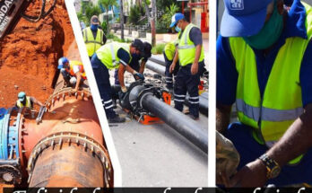 Tras la solución del problema de agua en Cuba 1 Tras la solución del problema de agua en Cuba