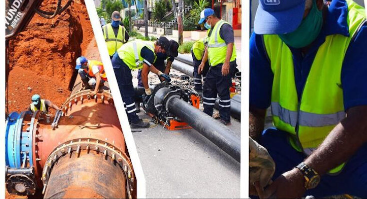 Tras la solución del problema de agua en Cuba 1 Tras la solución del problema de agua en Cuba