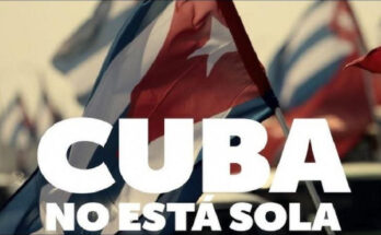 Solidaridad desde Cuba y hacia Cuba 8 Solidaridad desde Cuba y hacia Cuba