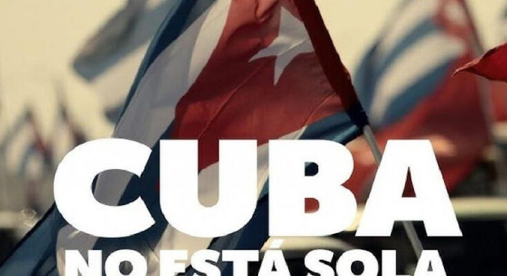 Solidaridad desde Cuba y hacia Cuba 1 Solidaridad desde Cuba y hacia Cuba