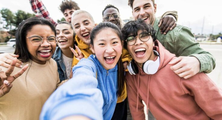 En busca de la alegría 1 Día de la alegría