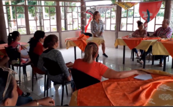 Jóvenes de Contramaestre aportan en el desarrollo de la agroecología