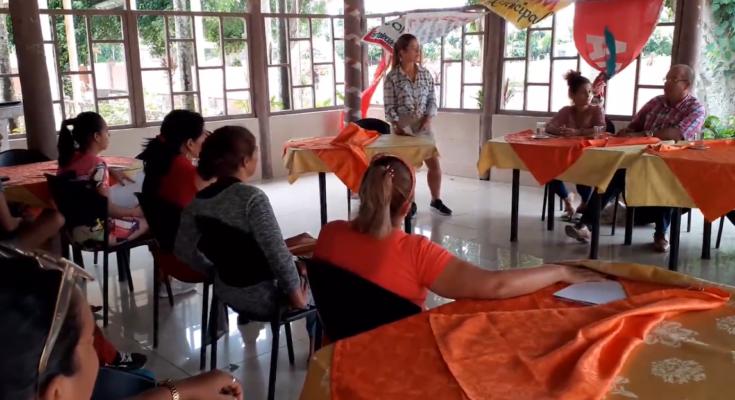 Jóvenes de Contramaestre aportan en el desarrollo de la agroecología