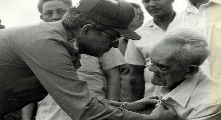 Juan Fajardo Vega, patriota de todos los tiempos