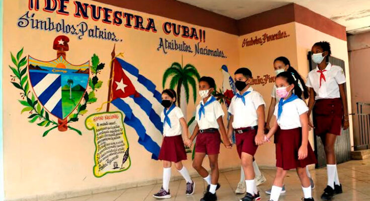 Se desarrolla con éxito proceso docente educativo en la institución Onelio Díaz de Contramaestre 1 Por un exitoso proceso docente educativo en el nuevo curso escolar en Contramaestre