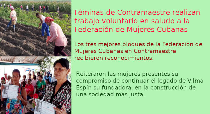 Desarrollan festival del maíz en Contramaestre