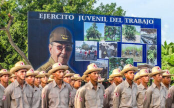 EJT, brazo económico y armado de la Revolución 8 EJT creadas por Raúl Castro