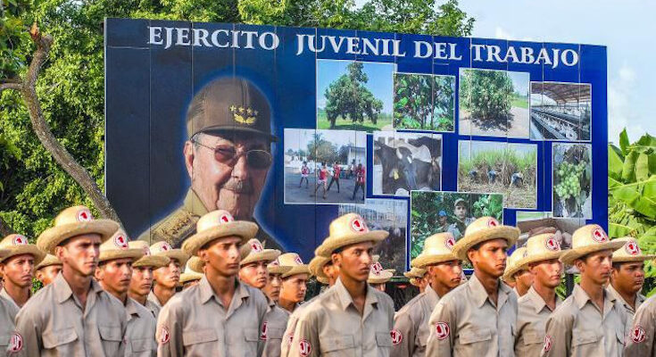 EJT, brazo económico y armado de la Revolución 1 EJT creadas por Raúl Castro