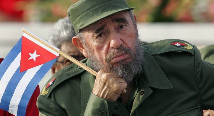 Fidel Castro: un héroe insuperable
