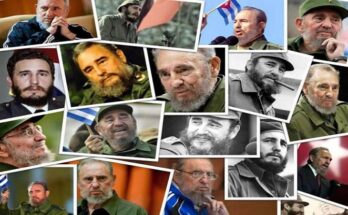 Fidel, fértil guerrero de la Patria y el mundo 1 Fidel, fértil guerrero de la Patria y el mundo