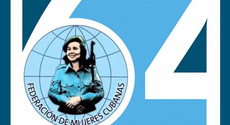 Federadas en Cuba de aniversario