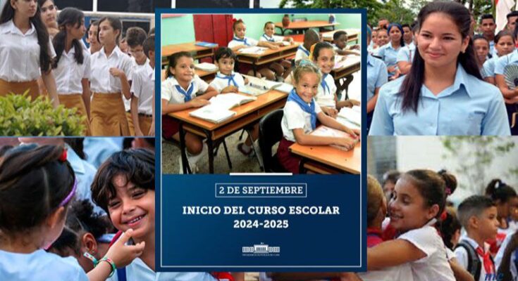 Contramaestre regresa a la escuela el 2 de septiembre 1 Contramaestre reinicia el curso escolar el 2 de septiembre