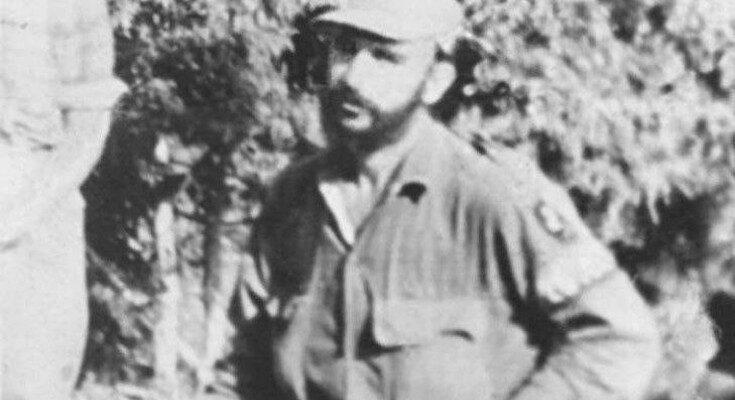Ramón Paz Borroto: "el mejor capitán" 1 Ramón Paz Borroto