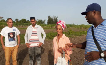 Women in Contramaestre strive for well-being