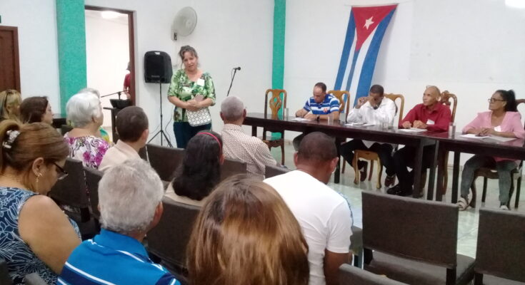 Economistas y contadores de Contramaestre