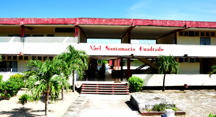 Marcha con éxito curso escolar en institución educativa mixta Abel Santa María 1 Con éxito