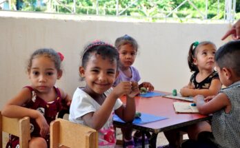 Casita infantil en Contramaestre